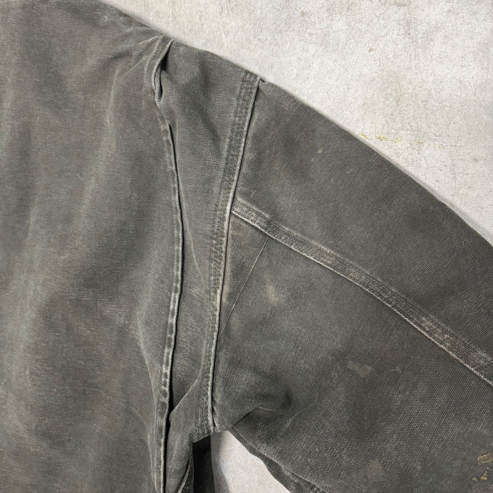 Vintage Carhartt Detroit Jacket - Picture 11 of 13